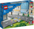 Фото #4 товара Дорожные плиты Lego 60304 - набор деталей для строительства дорог