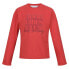 REGATTA Wenbie III long sleeve T-shirt