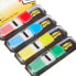 Фото #2 товара Стикеры для записей Post-it Index 12 x 43,1 мм Разноцветные 140 Листьев (6 штук)