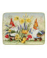 Фото #1 товара Garden Gnomes Rectangular Platter 16"