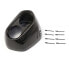 Фото #1 товара AKRAPOVIC End Cap Carbon R6 Type 2 V-EC32 Cover Cap