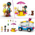 Playset Lego Friends 41715 Ice Cream Truck (84 Предметы)