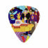 Фото #2 товара Аксессуар для гитары Daddario Beatles Yellow Sub Pick Med
