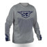 ფოტო #2 პროდუქტის S3 PARTS Grey Collection long sleeve T-shirt