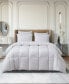 Фото #1 товара White Goose Down Fiber All Season Comforter, Twin