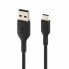 Фото #2 товара Универсальное USB-зарядное для авто + USB-кабель C Belkin Playa