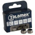 Фото #2 товара TALAMEX Hexagon Lock Nut 6 Units