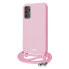 Фото #1 товара SBS Necklace Case für Samsung Galaxy A13 4G pink