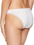 Фото #2 товара OnGossamer 257418 Women's Cabana Cotton Hip Bikini Trim Panty Underwear Size S