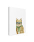 Фото #2 товара Grace Popp Cool Cat IV Canvas Art - 20" x 25"