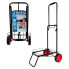 AKTIVE Beach Cart Foldable 35x45x100 cm