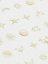 Le Mini Macaron "Lucky Star" Mini Nail Stickers