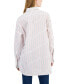 Фото #2 товара Women's Striped Tunic Shirt