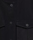 ფოტო #6 პროდუქტის Women's Pocket Detail Bow Dress