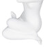 Decorative Figure White 18 x 13 x 24 cm