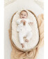 Фото #4 товара Baby 3-Piece Goose Little Cardigan Set 3M