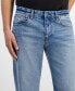 Фото #7 товара Men's Slim-Fit Indigo Denim Jeans