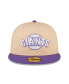 Фото #3 товара Men's Peach, Purple San Francisco Giants 2002 World Series Side Patch 59FIFTY Fitted Hat