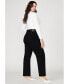 ფოტო #2 პროდუქტის Plus Size The Naomi Comfort Stretch Straight Jean