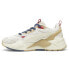 Фото #3 товара Puma RsX Efekt Expeditions Lace Up Mens White Sneakers Casual Shoes 39593702