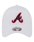 Фото #3 товара Men's Atlanta Braves TC A-Frame 9FORTY Adjustable Hat