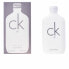 Фото #1 товара Парфюмерия унисекс Calvin Klein 65998422000 EDT 100 ml