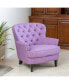 Фото #3 товара Кресло для гостиной Noble House Olynda Club Chair