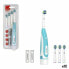 Electric Toothbrush Aprilla 6000 rpm (12 Units)