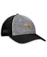 Men's Heather Gray Alabama State Hornets Nimble Adjustable Hat