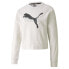 Фото #1 товара Puma NuTility Crew Neck Sweatshirt Womens Size L 58524719