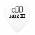 Фото #3 товара Dunlop Tortex Jazz III White 0,88