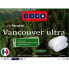 Фото #4 товара Dodo Vancouver Duvet - 140 x 200 cm - Ultra -gemigt - in Frankreich hergestellt