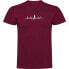 ფოტო #2 პროდუქტის KRUSKIS Runner Heartbeat short sleeve T-shirt