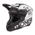 ONeal 5SRS Polyacrylite Scarz off-road helmet