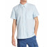Фото #3 товара Рубашка мужская Timberland A2BCXB02 Темно-синяя
