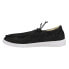 Фото #3 товара Corkys Kayak Moc Toe Slip On Womens Black Flats Casual 51-0127-BLCK