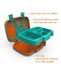 Фото #6 товара Kids Brights 5-Compartment Bento Lunch Box