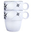 Фото #2 товара MARINE BUSINESS Northwind 320ml Mug 6 Units