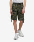 Фото #1 товара Men's Recon-Go Belted Cargo Shorts