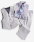 Костюм Nautica Little Boys Oxford 5-Piece Set