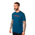TRANGOWORLD Duero short sleeve T-shirt