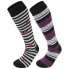 Фото #1 товара LORPEN T1 Ski/Snowboard Merino socks 2 pairs