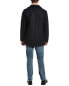 Herno Chester Wool-Blend Coat Men's