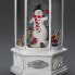 Фото #1 товара Konstsmide Water Lantern Snowman - Light decoration figure - White - Plastic - Universal - IP20 - 1 lamp(s)