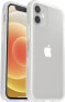 OtterBox OtterBox React + Trusted Glass für iPhone 12 Mini, Clear