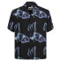 Фото #2 товара JACK & JONES Jeff Aop Resort short sleeve shirt