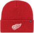 Фото #1 товара '47 Brand Beanie Winter Hat Haymaker Detroit Red Wings