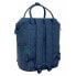 Фото #2 товара Школьный рюкзак Benetton Denim 27 x 40 x 19 cm