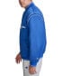 Фото #3 товара Men's Varsity Logo Bomber Jacket