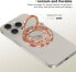 Фото #2 товара Tech-Protect TECH-PROTECT MMR200 MAGNETIC MAGSAFE PHONE RING ROSE GOLD